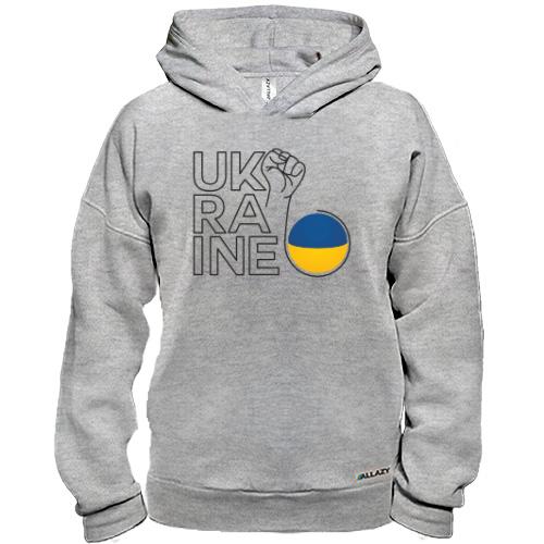 Худи BASE Ukraine Power