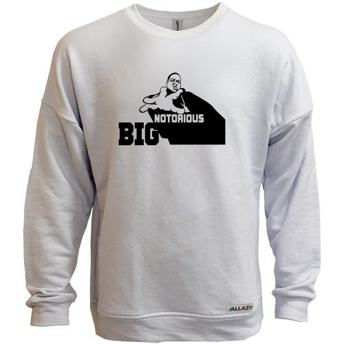 Свитшот без начеса с Big Notorious (2)