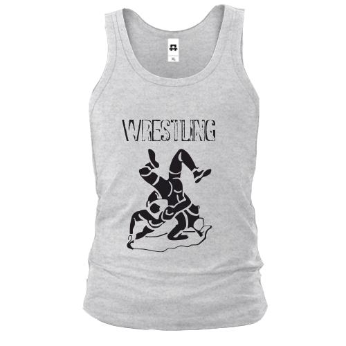 Майка Wrestling
