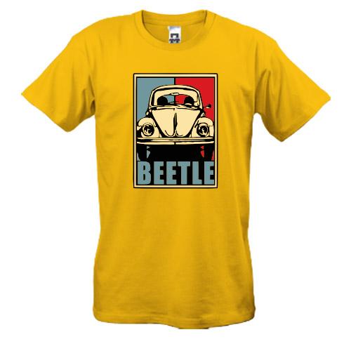 Футболка Volkswagen Beetle