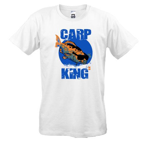 Футболка Carp King