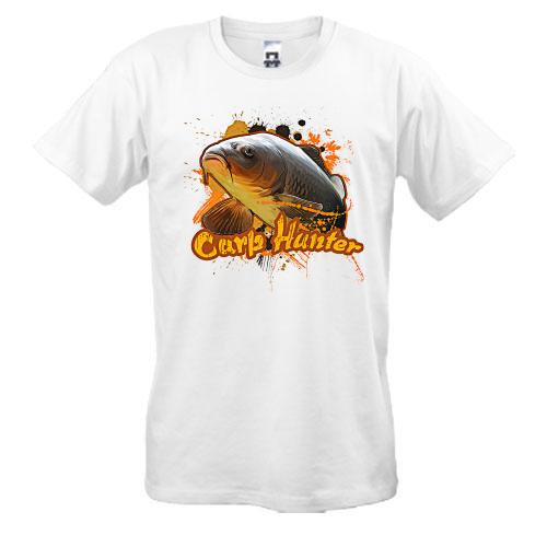Футболка Carp Hunter