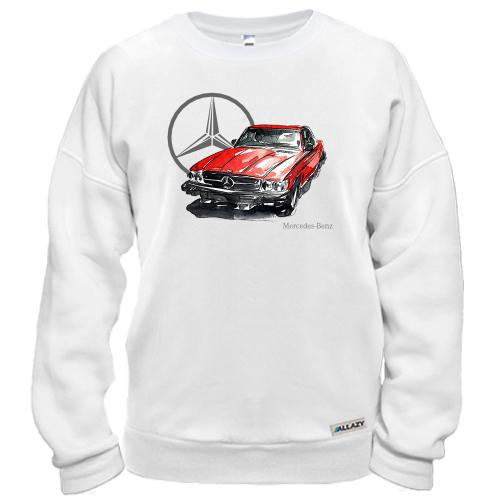 Світшот Mercedes-Benz Vintage