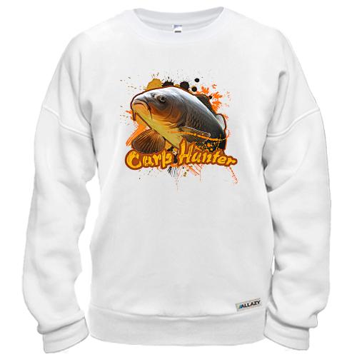 Свитшот Carp Hunter