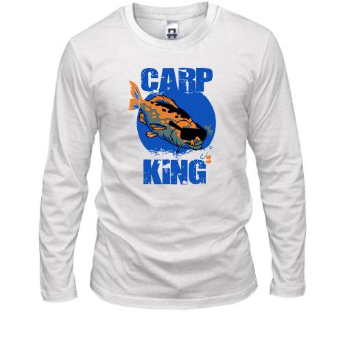 Лонгслив Carp King