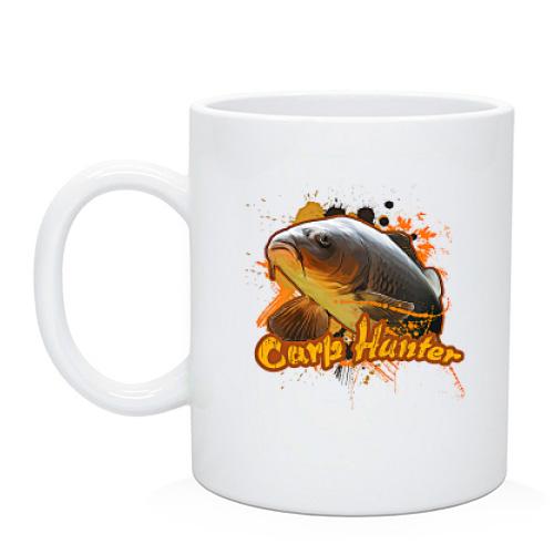Чашка Carp Hunter