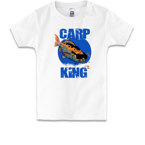 Дитяча футболка Carp King