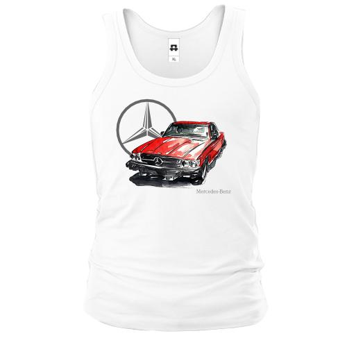 Майка Mercedes-Benz Vintage