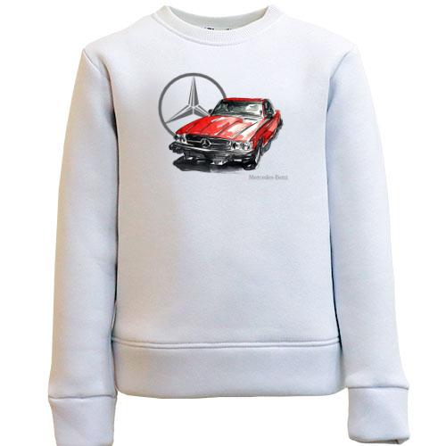 Детский свитшот Mercedes-Benz Vintage