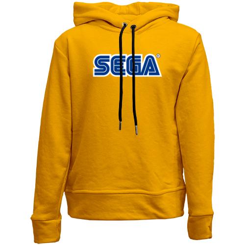 Дитячій худі без флісу з логотипом SEGA