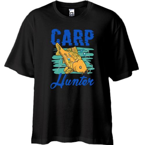 Футболка Oversize Carp Hunter (3)