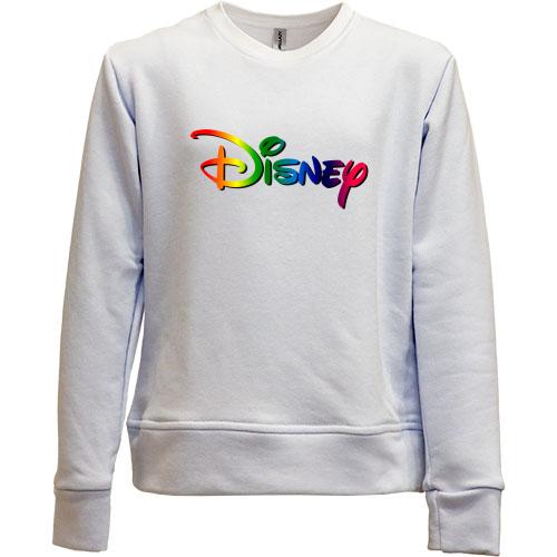Детский свитшот без начеса Disney