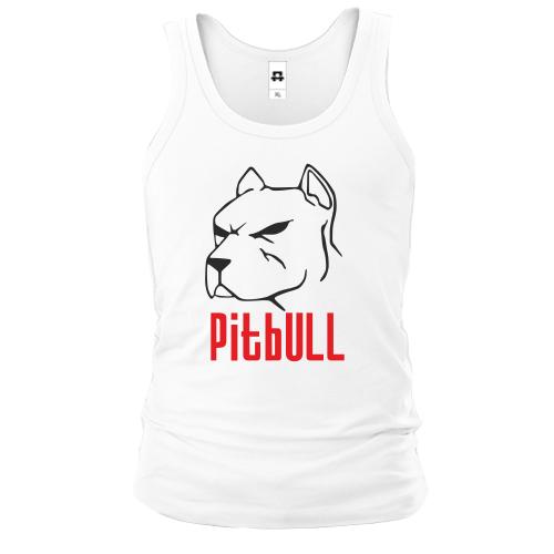 Майка  Pitbull