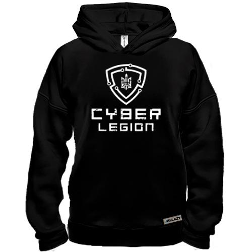 Худи BASE Cyber legion