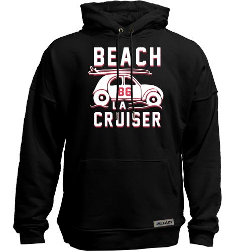 Худи без начеса Beach Cruiser Авто