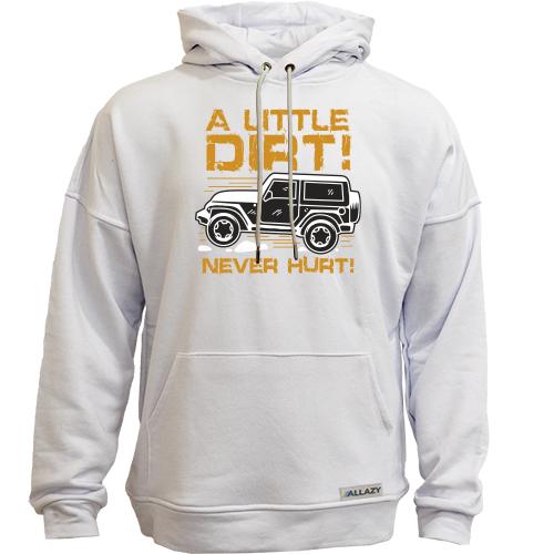 Худи без начісу Jeep Авто