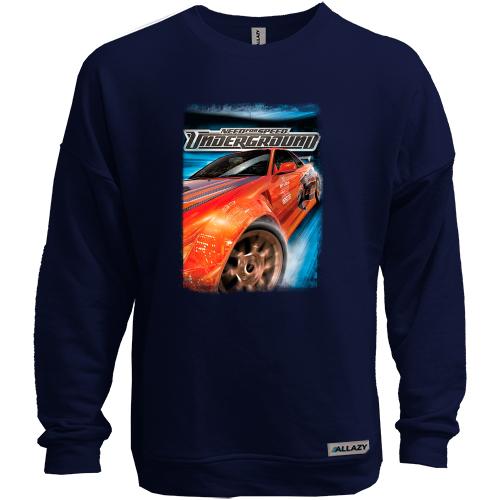 Свитшот без начеса Need for Speed - Underground