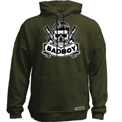 Худи без начісу Bad Boy Skull