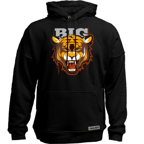 Худи без начеса Big Tiger
