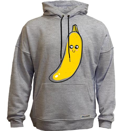 Худи без начеса Cute Banana