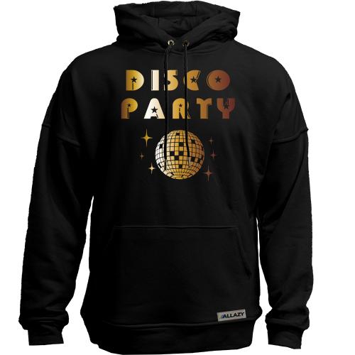 Худи без начісу Disco Party