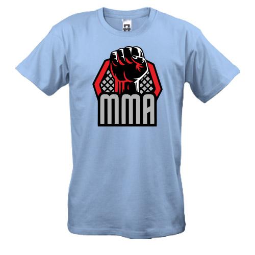 Футболка MMA (Кулак)