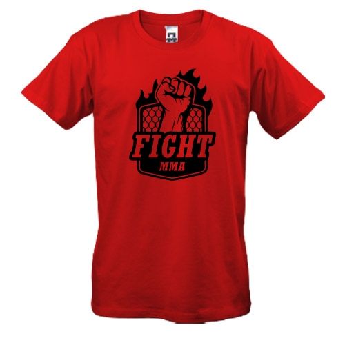 Футболка Fight MMA