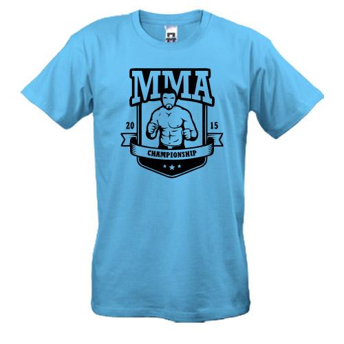 Футболка MMA Championship