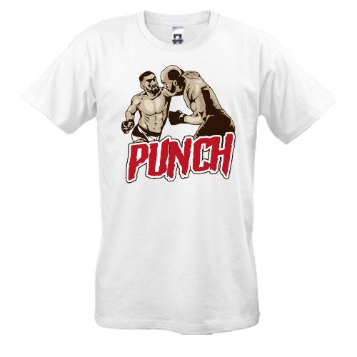 Футболка MMA Punch