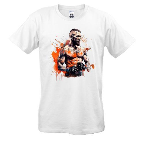 Футболка Боєць MMA