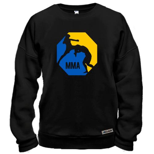 Свитшот MMA ua