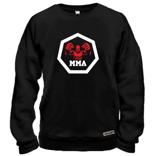 Свитшот MMA  (Знак)