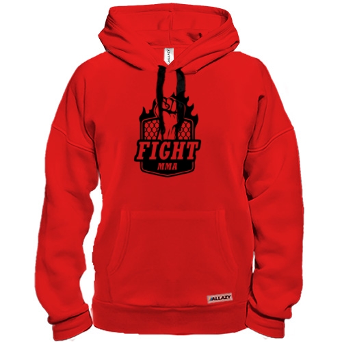 Толстовка Fight MMA
