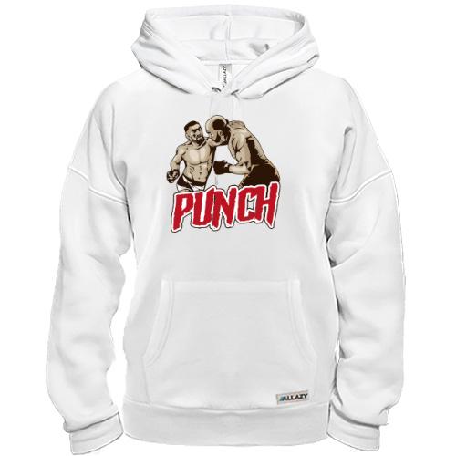 Толстовка MMA Punch