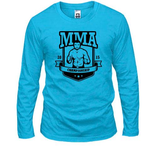 Лонгслив MMA Championship