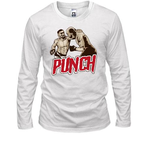 Лонгслів MMA Punch
