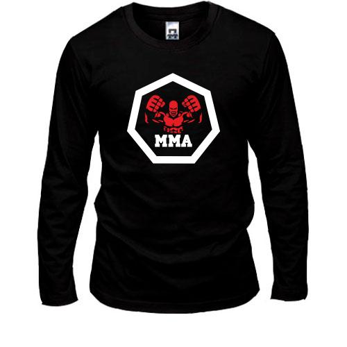 Лонгслів MMA  (Знак)