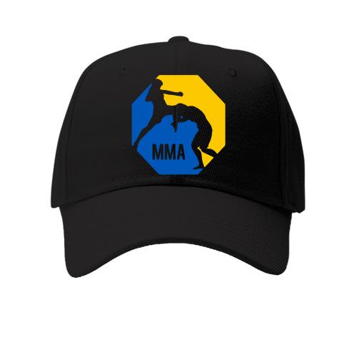Кепка MMA ua