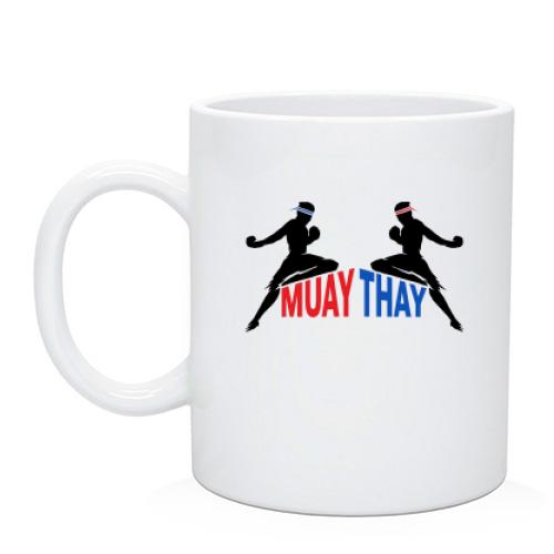 Чашка Muay Thai (Суперники)