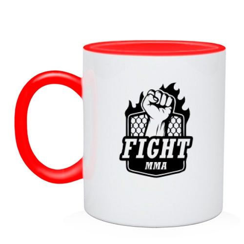 Чашка Fight MMA
