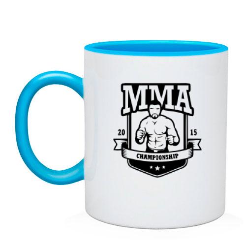 Чашка MMA Championship