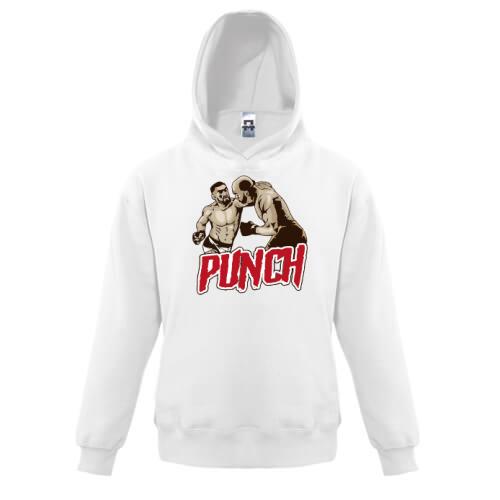 Детская толстовка MMA Punch