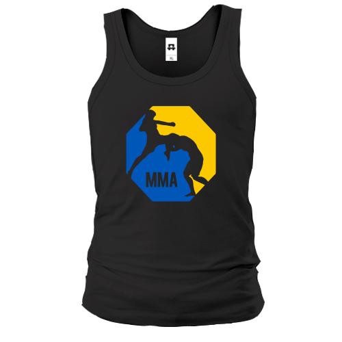 Майка MMA ua