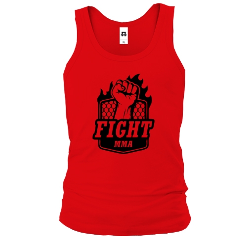 Майка Fight MMA
