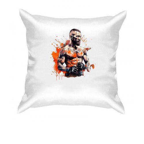 Подушка Боєць MMA