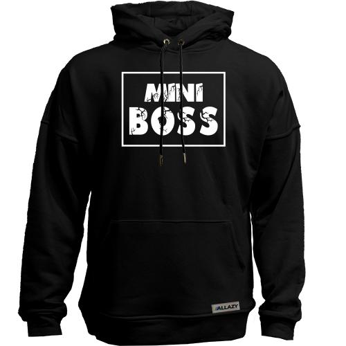 Худи без начісу mini BOSS