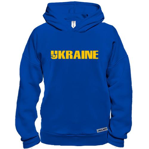 Худі BASE з пташкою 