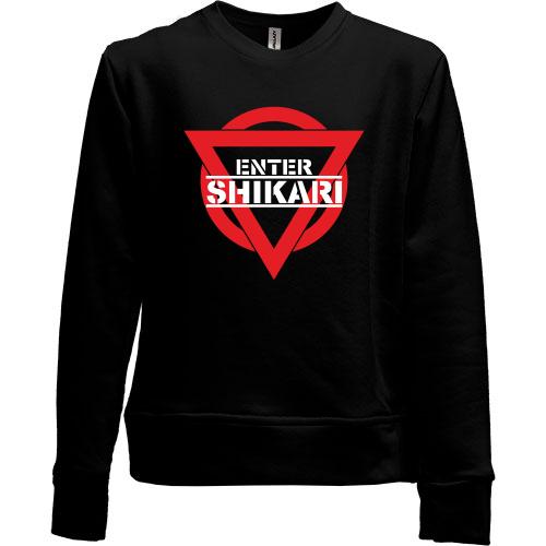 Дитячий світшот без начісу Enter Shikari Vest