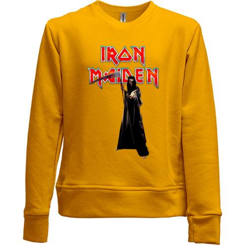 Дитячий світшот без начісу Iron Maiden - Dance of Death