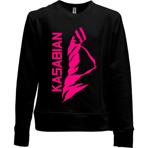 Дитячий світшот без начісу Kasabian (2)